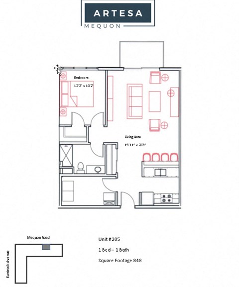 11130 N. Buntrock Ave 1-3 Beds Apartment for Rent - Photo Gallery 23